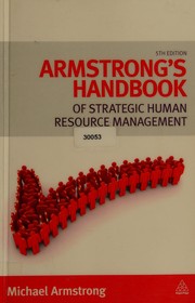 Cover of: Armstrong's strategic human resource management