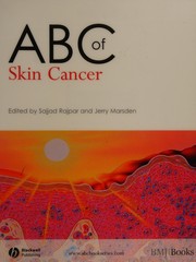Cover of: ABC of Skin Cancer (ABC Series) by Sajjad Rajpar, Jerry Marsden