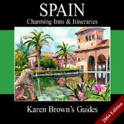 Cover of: Karen Brown's Spain by Karen Brown