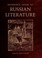 Cover of: Reference Guide to Russian Literature
