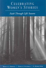 Cover of: Celebrating Women's Stories: Faith Through Life's Seasons