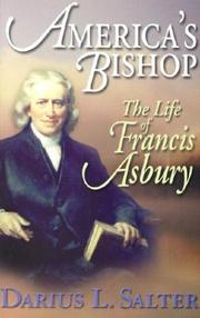 Cover of: America's Bishop: The Life of Francis Asbury