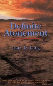 Definite Atonement by Gary D. Long