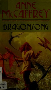 Cover of: Dragonsong: Harper Hall #1 / Pern #3