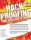 Cover of: Hack Proofing Your Wireless Network