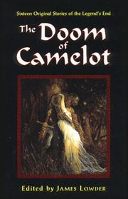 Cover of: The Doom of Camelot