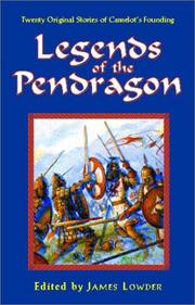 Cover of: Legends of the Pendragon (Pendragon Fiction, 6211)