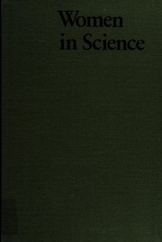 Cover of: Women in science by Marilyn Bailey Ogilvie