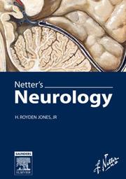 Netter's neurology by Jones, H. Royden, Jr.