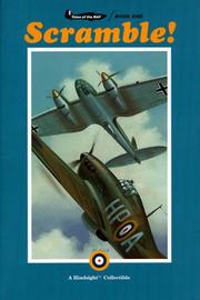 Cover of: Scramble! (Tales of the RAF - Book One) (Patterson, Don. Tales of the Raf, Bk. 1.)