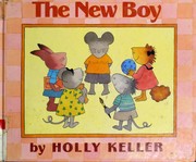 Cover of: The new boy