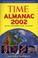 Cover of: TIME Almanac 2002 with Information Please