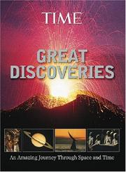 Cover of: TIME Great Discoveries : An Amazing Journey Through Space and Time
