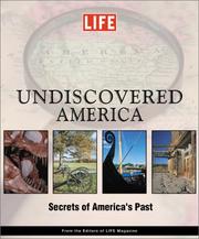 Cover of: America Revealed: Tracing Our History Beneath the Surface and Behind the Scenes