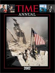 Cover of: The Time 2002 Annual