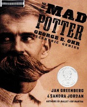 Cover of: The mad potter by Jan Greenberg