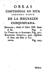 Cover of: Colección de las obras sueltas, assi en prosa, como en verso by Lope de Vega