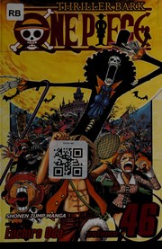 Cover of: One piece: Adventure on Ghost Island