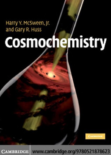 Cosmochemistry by Harry Y. McSween