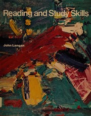 Cover of: Reading and study skills