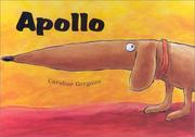 Cover of: Apollo by Caroline Gregoire, Caroline Gregoire