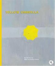 Yellow umbrella by Jae Soo Liu