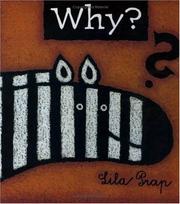 Why? by Lila Prap, Lili Potpara