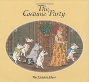 Cover of: The Costume Party by Victoria Chess