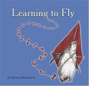 Cover of: Learning to Fly by Sebastian Meschenmoser