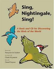 Cover of: Sing, Nightingale, Sing!