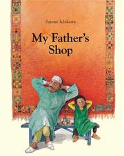 Cover of: My Father's Shop by Satomi Ichikawa