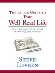 Cover of: The little guide to your well-read life