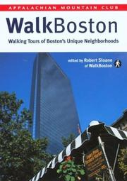 WalkBoston by Robert Sloane