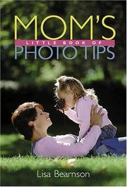 Cover of: Mom's Little Book of Photo Tips