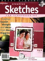Cover of: Creative Sketches for Scrapbooking