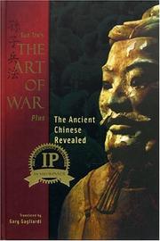 Cover of: The Art of War Plus The Ancient Chinese Revealed (Art of War Plus) by Sun Tzu