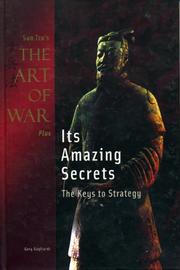 Cover of: Sun Tzu's the art of war by Sun Tzu