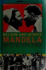 Cover of: Nelson and Winnie Mandela