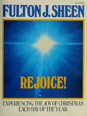 Cover of: Rejoice! by Fulton J. Sheen