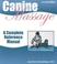 Cover of: Canine Massage