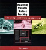 Cover of: Mastering Variable Surface Tracking by Ed Presnall, Ed Presnall