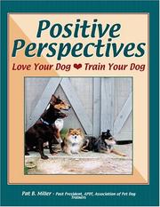 Cover of: Positive perspectives | Miller, Pat