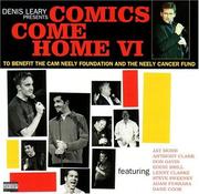 Cover of: Comics Come Home VI by Denis Leary, Jay Mohr, Anthony Clark