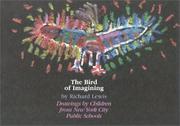 The Bird of Imagining by Richard Lewis