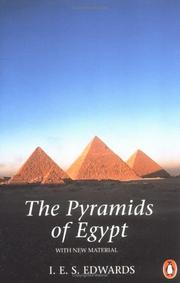 Cover of: The pyramids of Egypt