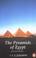 Cover of: The Pyramids of Egypt