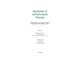 Cover of: Handbook of antimicrobial therapy