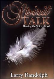Cover of: Spirit Talk