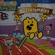 Cover of: The Wuzzolympics by Wade Wallace