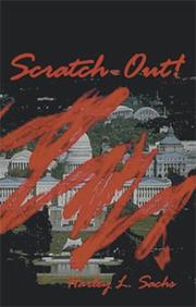 Cover of: Scratch-Out! by Harley L. Sachs